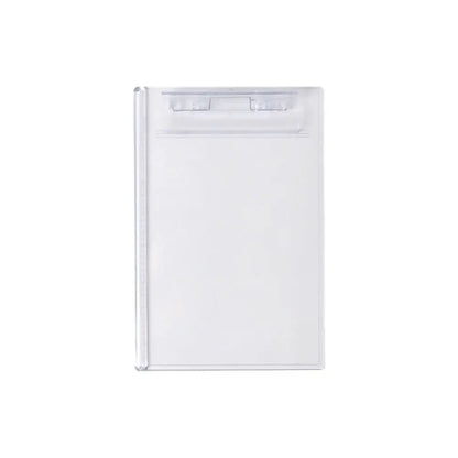 Transparent Acrylic Clipboard File Folder