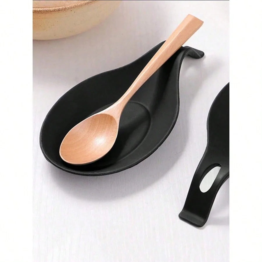 Silicone Spoon Rest Holder