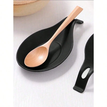 Silicone Spoon Rest Holder
