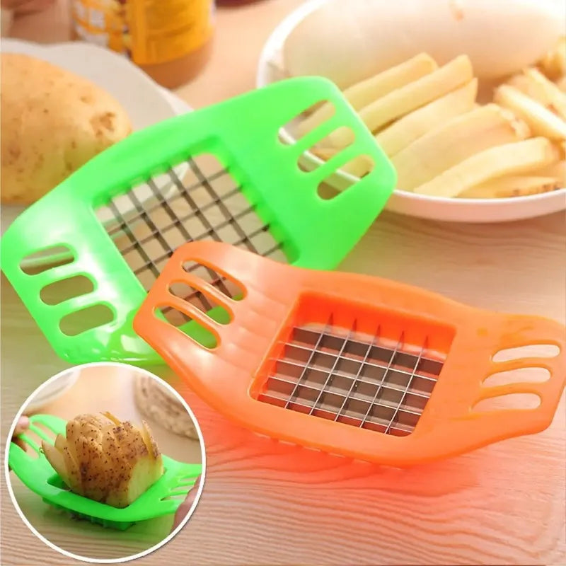 French Fries Potato Cutter