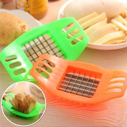 French Fries Potato Cutter