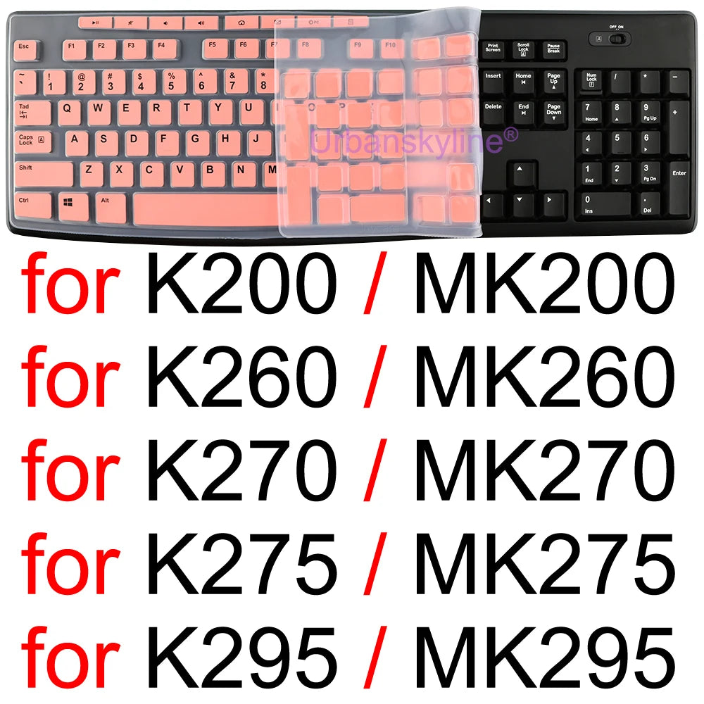 Silicone Keyboard Cover