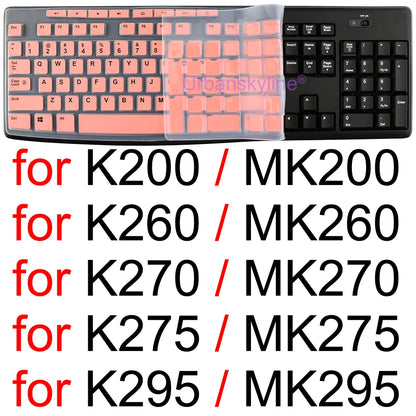 Silicone Keyboard Cover