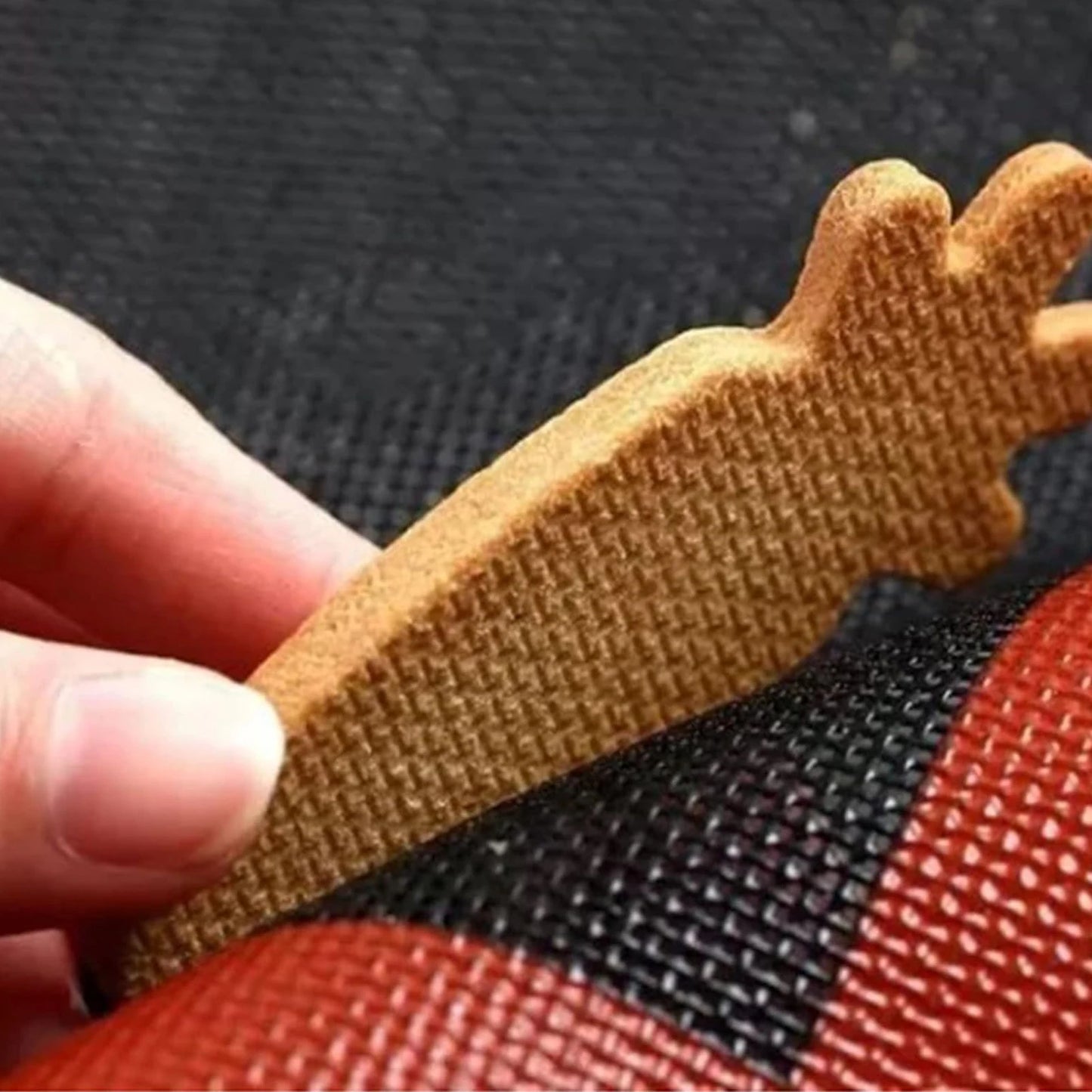 Perforated Reusable Silicone Baking Mat