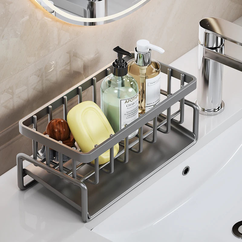 Stainless Steel Sink Drainage Rack