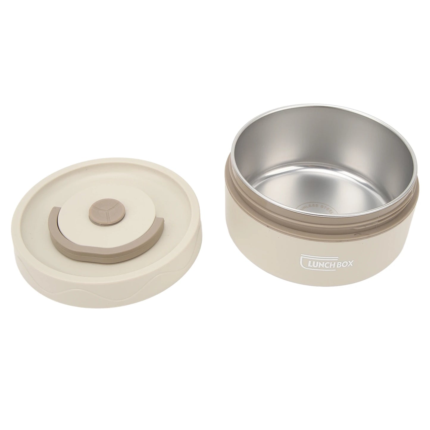 304 Stainless Steel Insulated Lunch Container