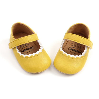 Leather Baby Shoes Baby Boy Girl Shoes