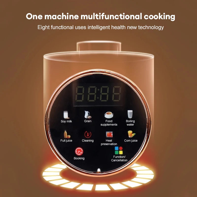 Hot & Cold Blender Maker