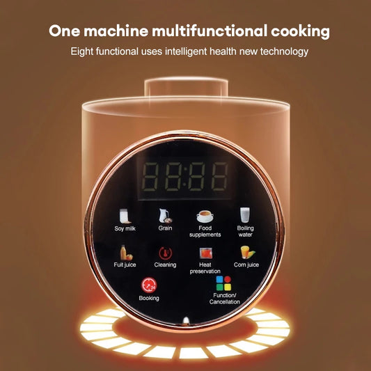 Hot & Cold Blender Maker