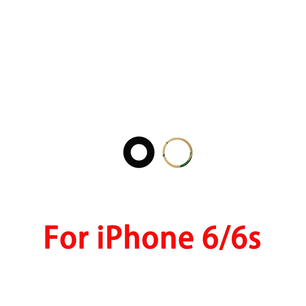 iPhone Rear Camera Lens Replacement Glass