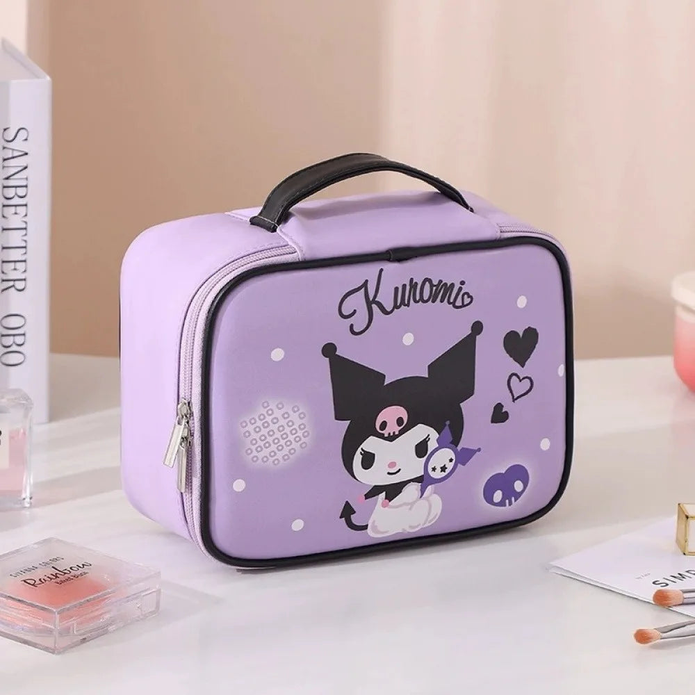 Sanrio Detachable Cosmetic Organizer Bag