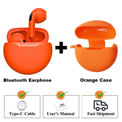 TWS Bluetooth Wireless Noice Cancelling Earphones