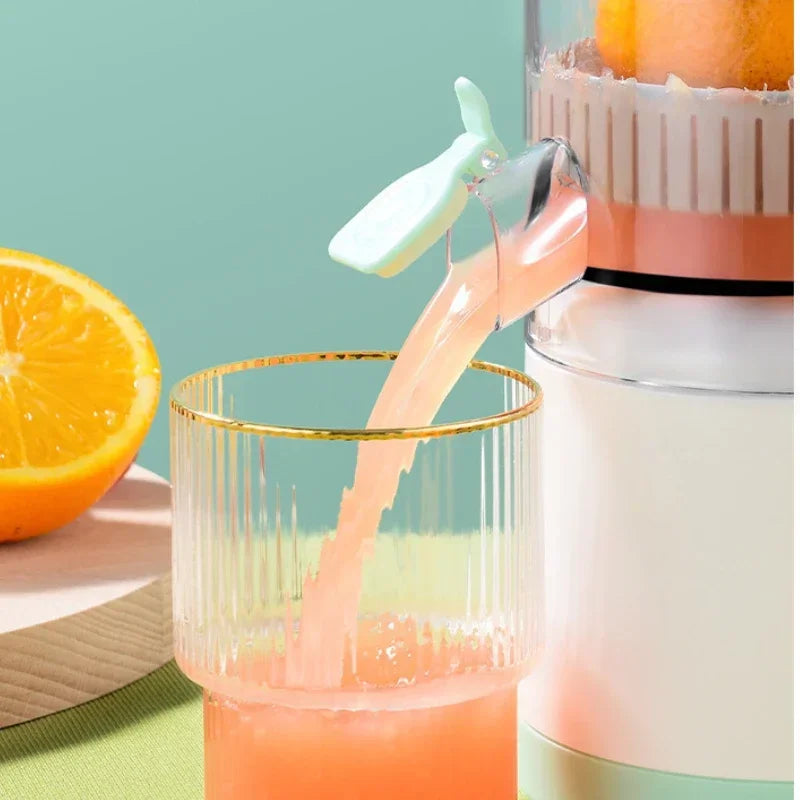 USB Rechargeable Fresh Juice Blender Cup