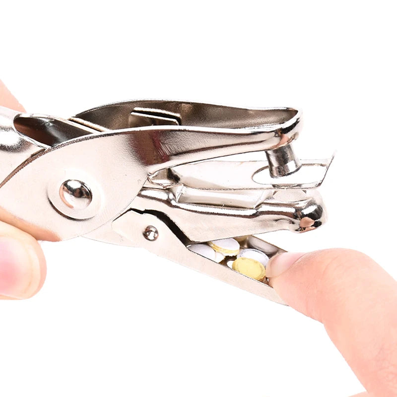 Portable Single Hole Punch – 3mm & 6mm
