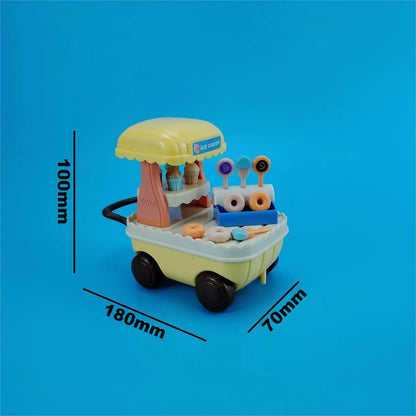 Dollhouse Miniature Toys Forest