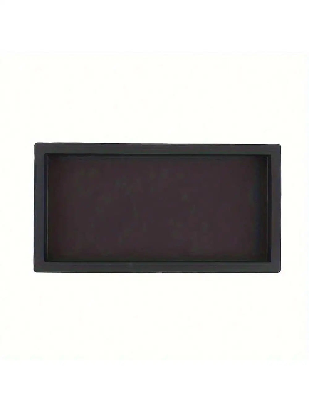Soft Silicone Bathroom Tray Organizer