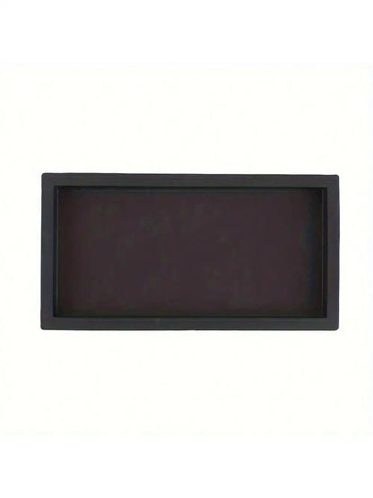 Soft Silicone Bathroom Tray Organizer