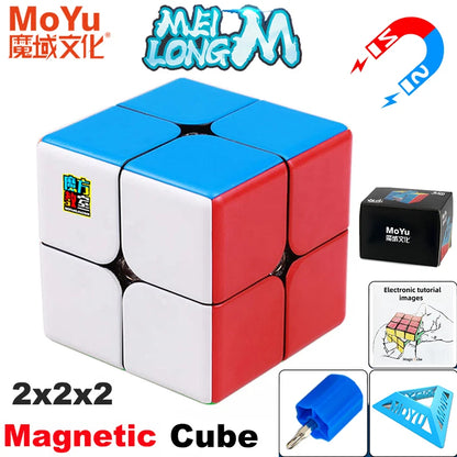 Magic Cube 3x3 2x2 4x4 5x5