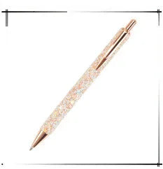 Rainbow Glitter Gel Pen