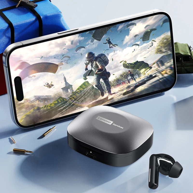 Lenovo LE209 Bluetooth 6.0 True Wireless Earbuds