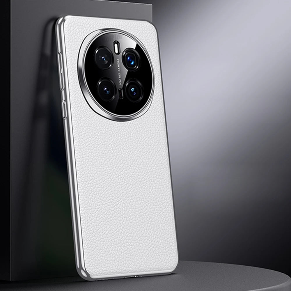 Mobile Phone Case – Original Leather Case For Honor Magic