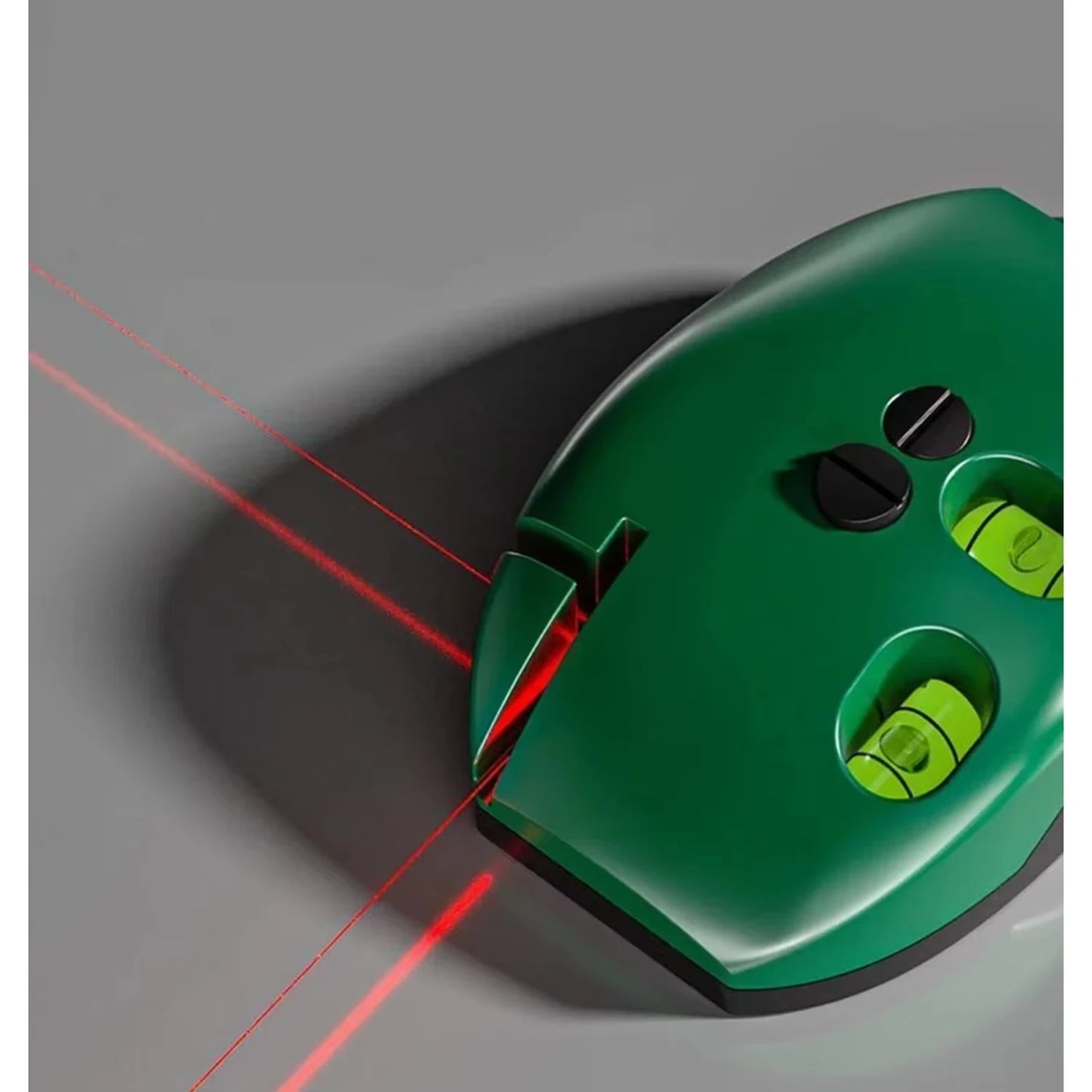 Portable 90° Laser Line Level