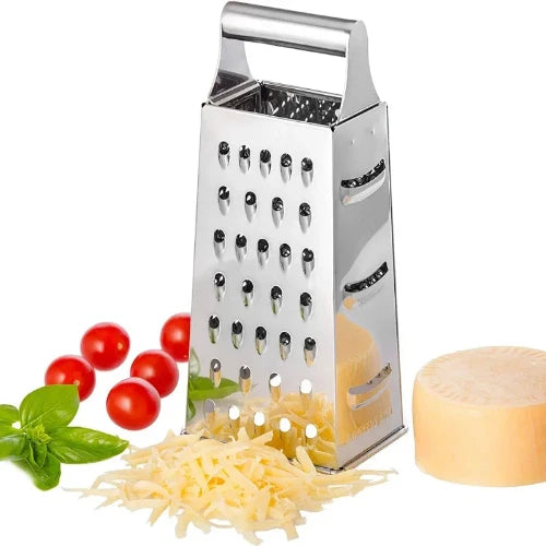 Stainless Steel Box Grater