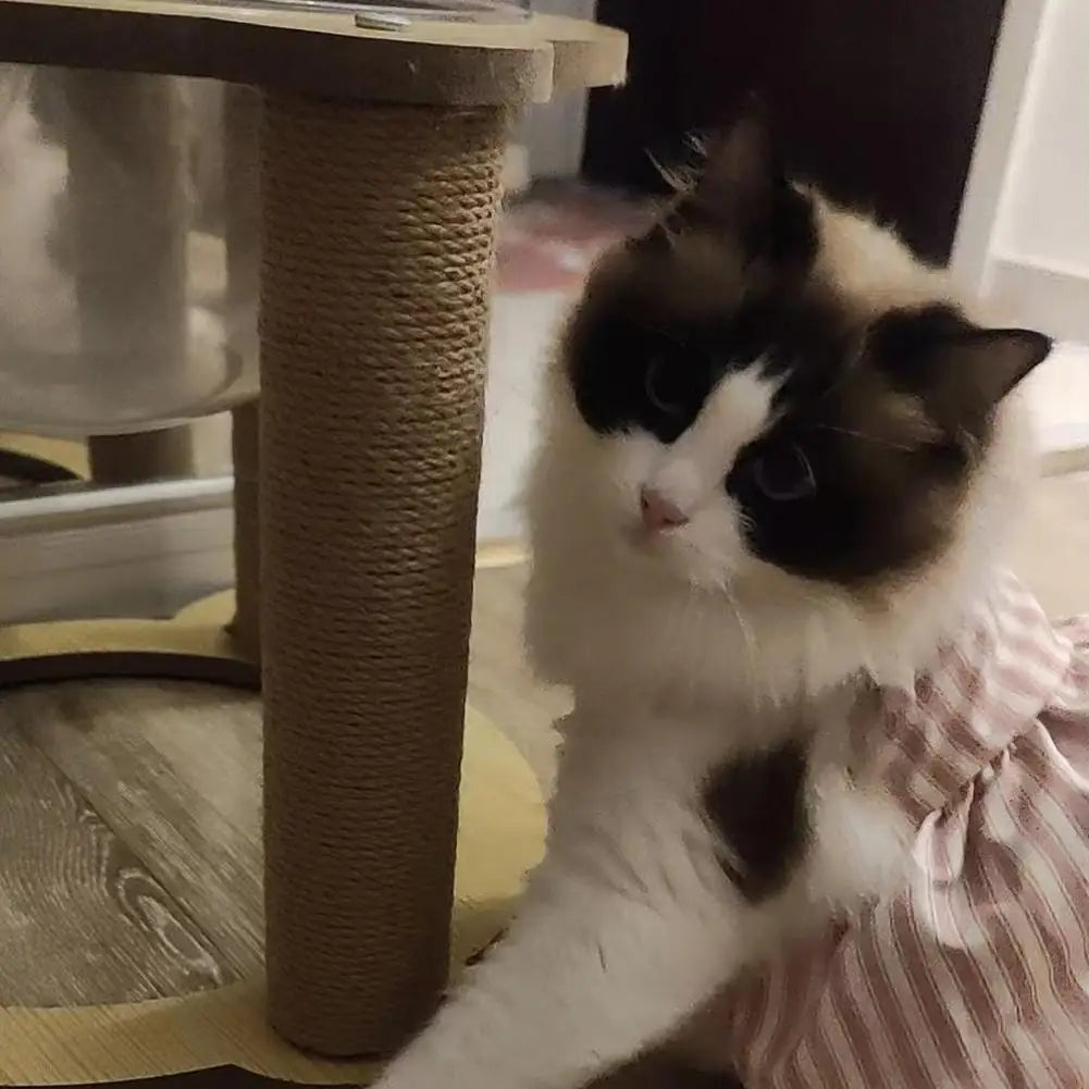 Sisal Cat Scratching Post Replacement Column
