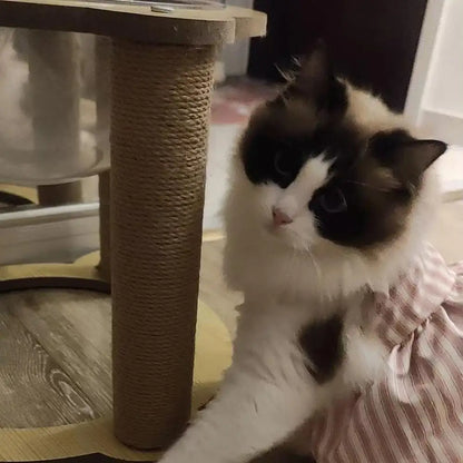 Sisal Cat Scratching Post Replacement Column
