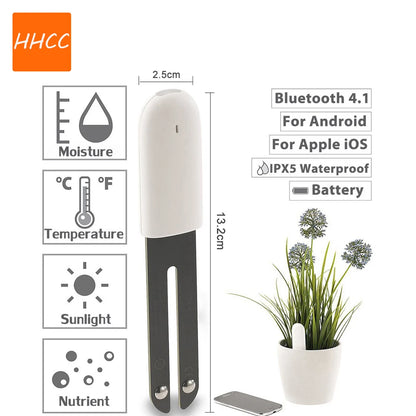 Smart Plant Monitor Sensor