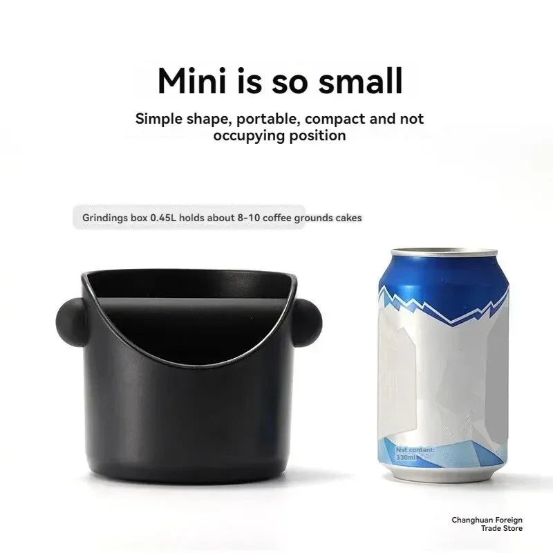 Espresso Coffee Knock Box