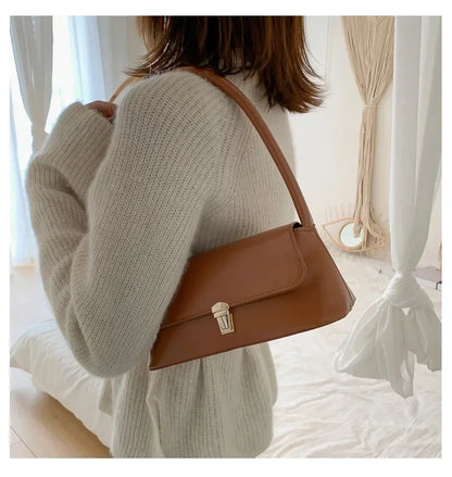 Women’s Minimal Crossbody Shoulder Bag