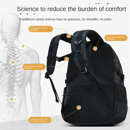 Teen Boys Laptop School Backpack