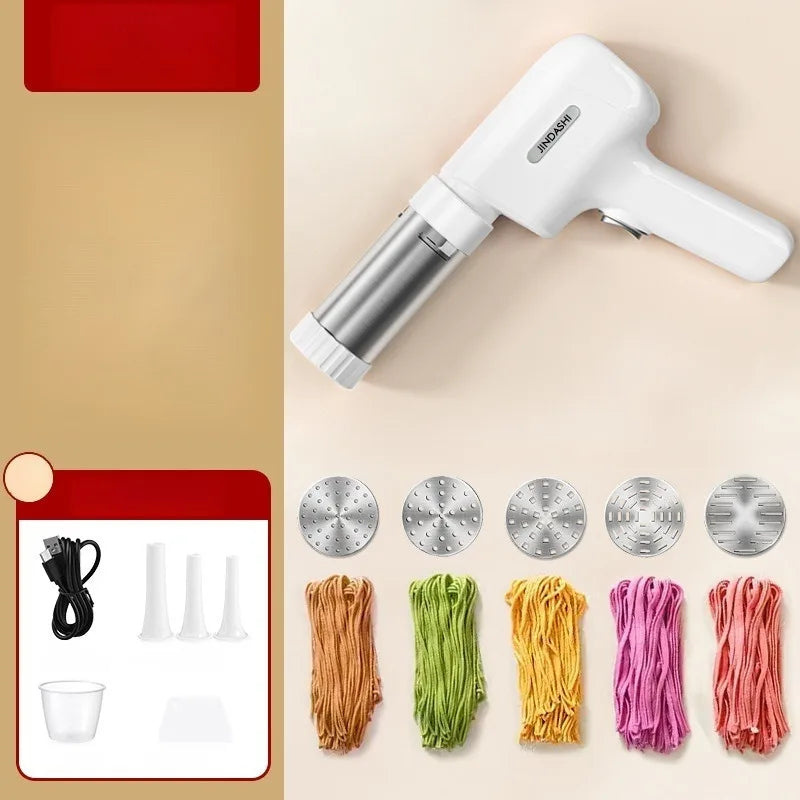 Cordless Electric Noodle Maker