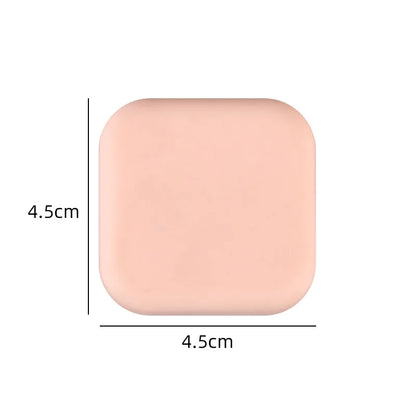 Self-Adhesive Silicone Door Handle Bumper