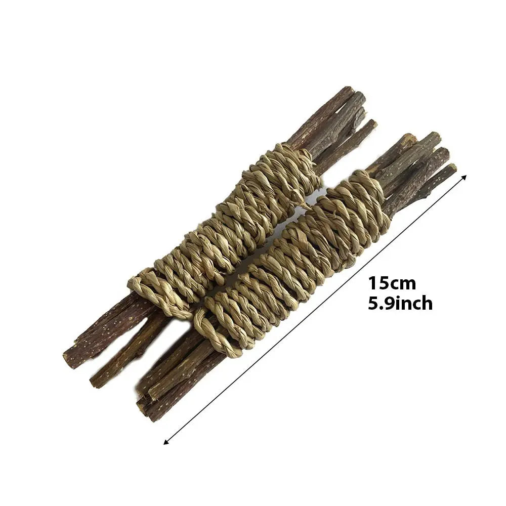 Natural Small Pet Chew Toy
