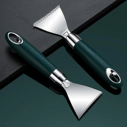 Stainless Steel Fish Scale Scraper