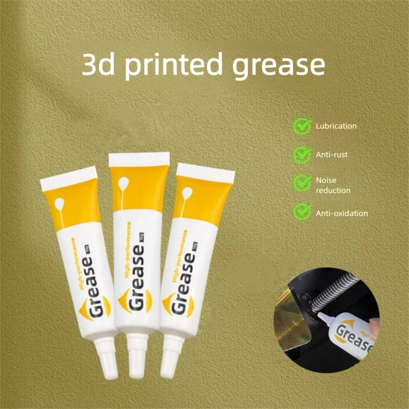 High-Temperature Precision Lubricating Grease