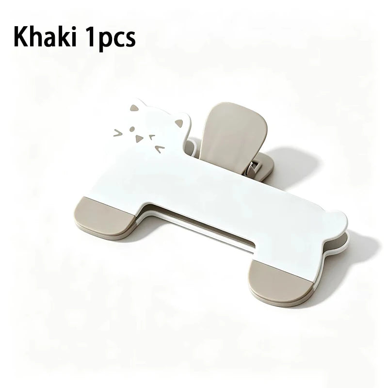 Cute Kitten Book Clip Bookmark