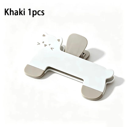 Cute Kitten Book Clip Bookmark