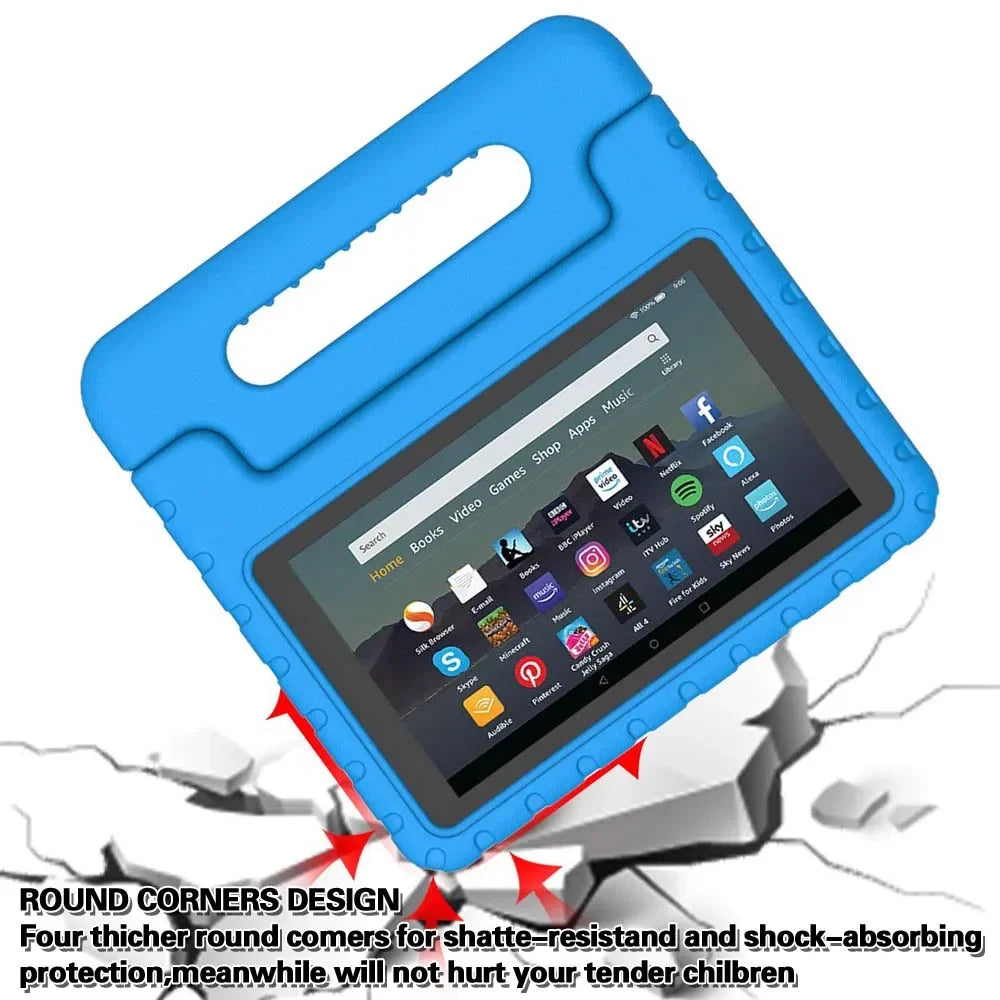 Kids Shockproof EVA Tablet Case for Amazon Fire 7