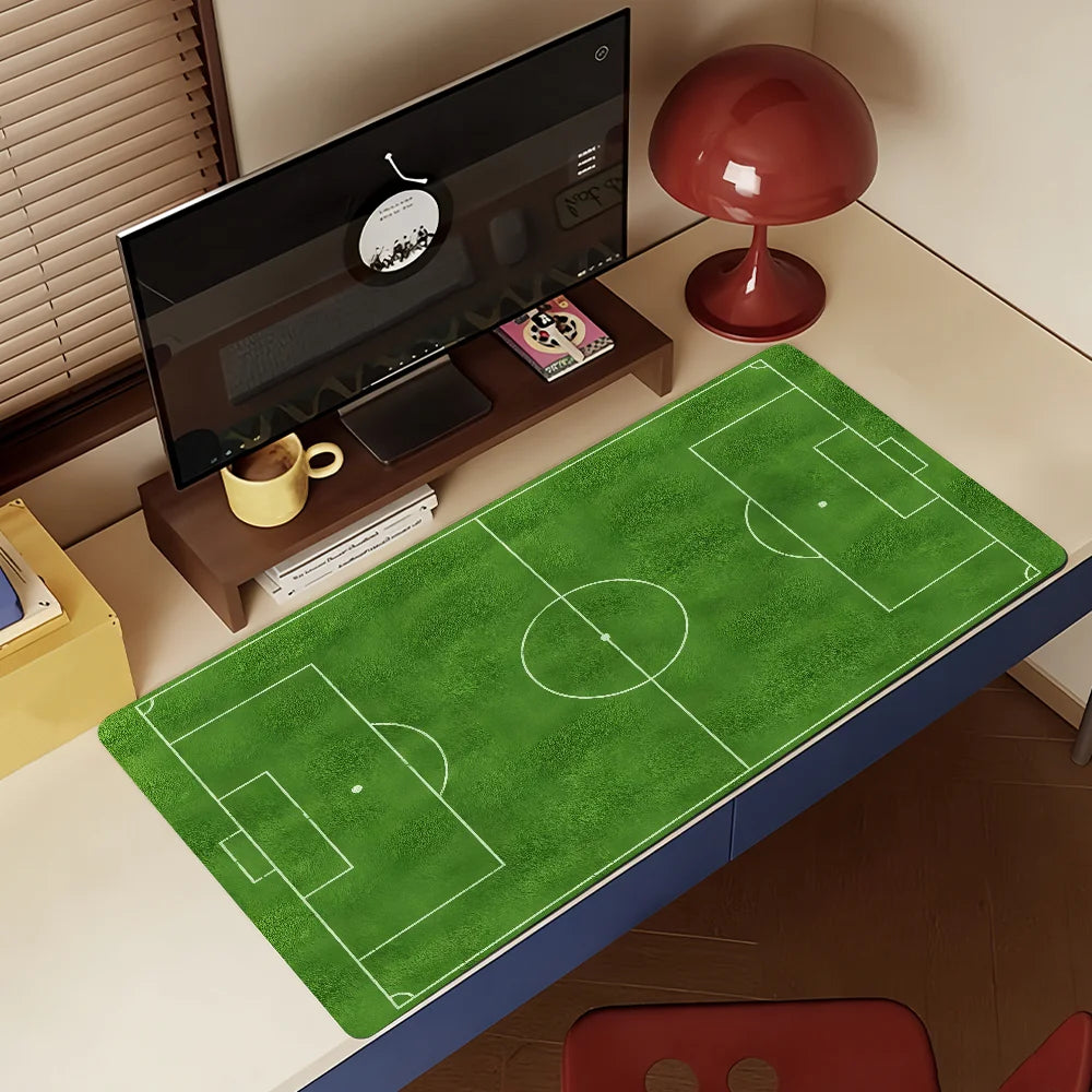 Football Field XXL Mouse Pad