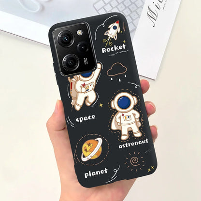 Shockproof Silicone Fashion Pattern, shockproof, silicone, red Mobile