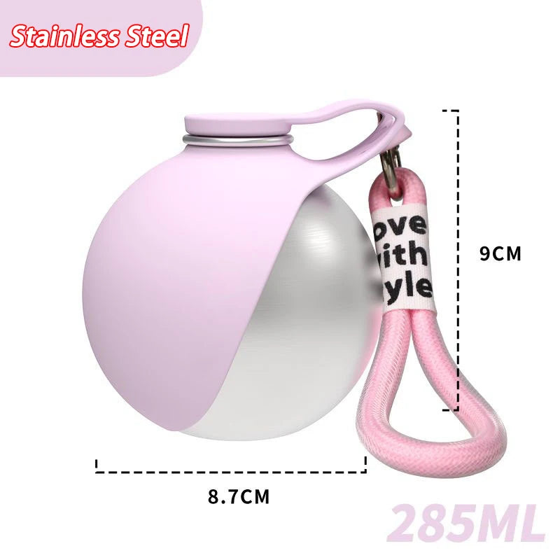 Portable Leak-Proof Dog Water Bottle