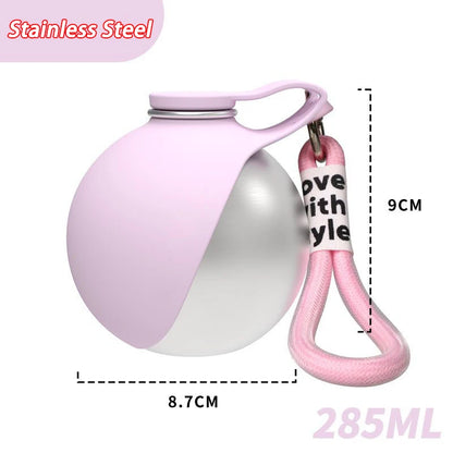 Portable Leak-Proof Dog Water Bottle