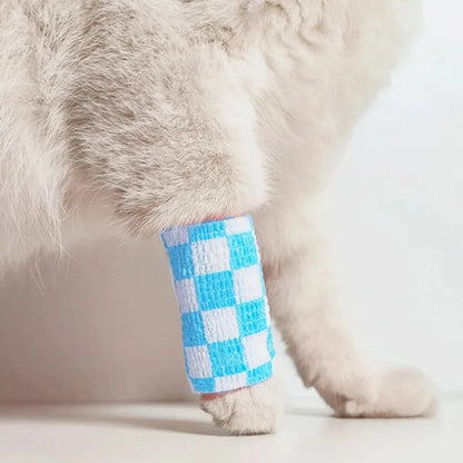 Self-Adhesive Pet Elastic Bandage Wrap