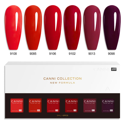 CANNI Nail Gel Polish Kit