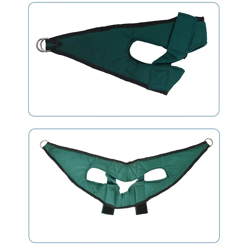 Cervical Neck Traction Harness