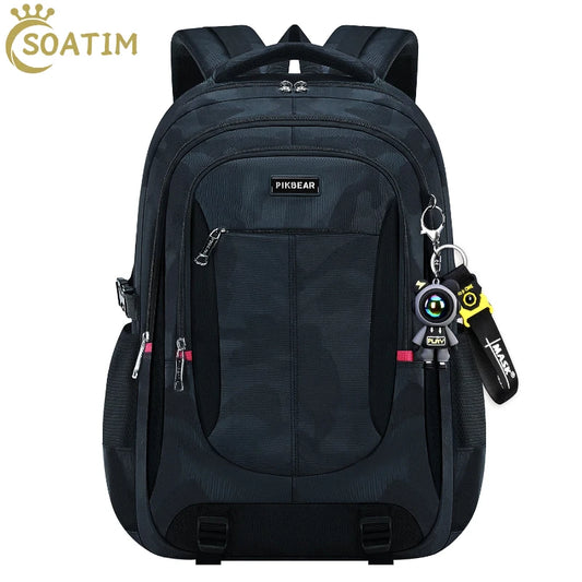 Teen Boys Laptop School Backpack