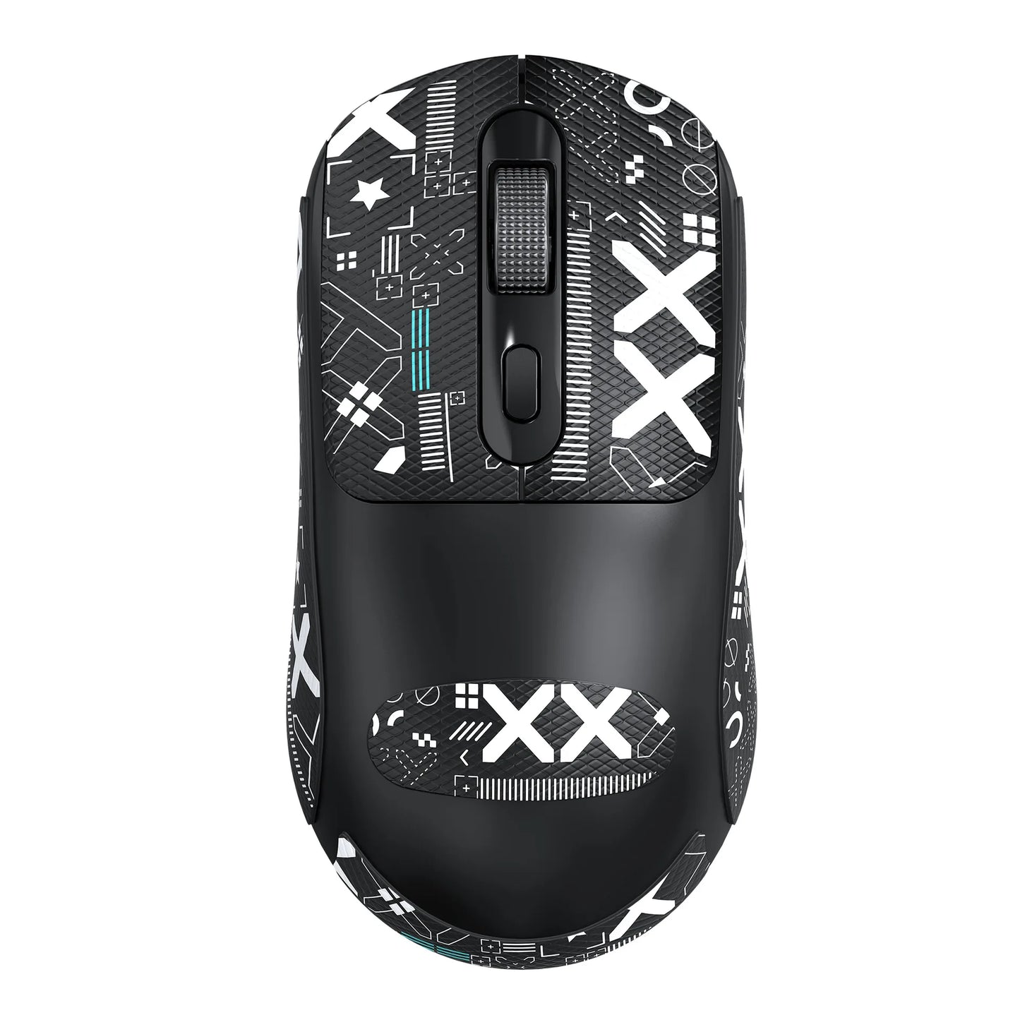 Warvank X8 Wireless Rechargeable Gaming Mouse